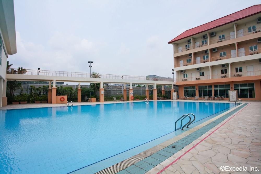 Cove D'Arena Aparthotel Singapore Eksteriør bilde
