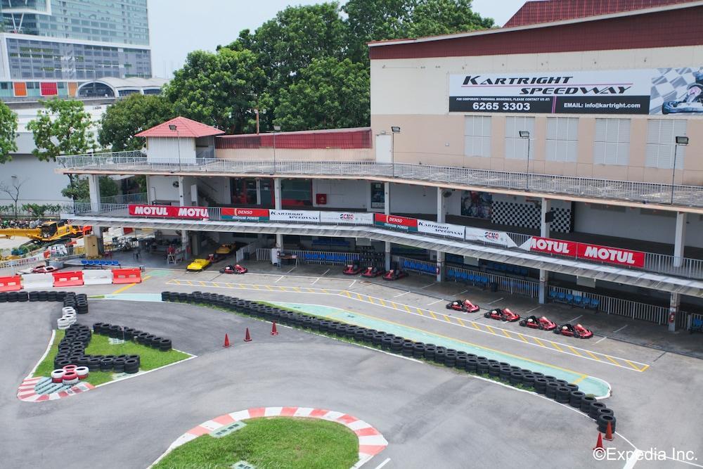 Cove D'Arena Aparthotel Singapore Eksteriør bilde