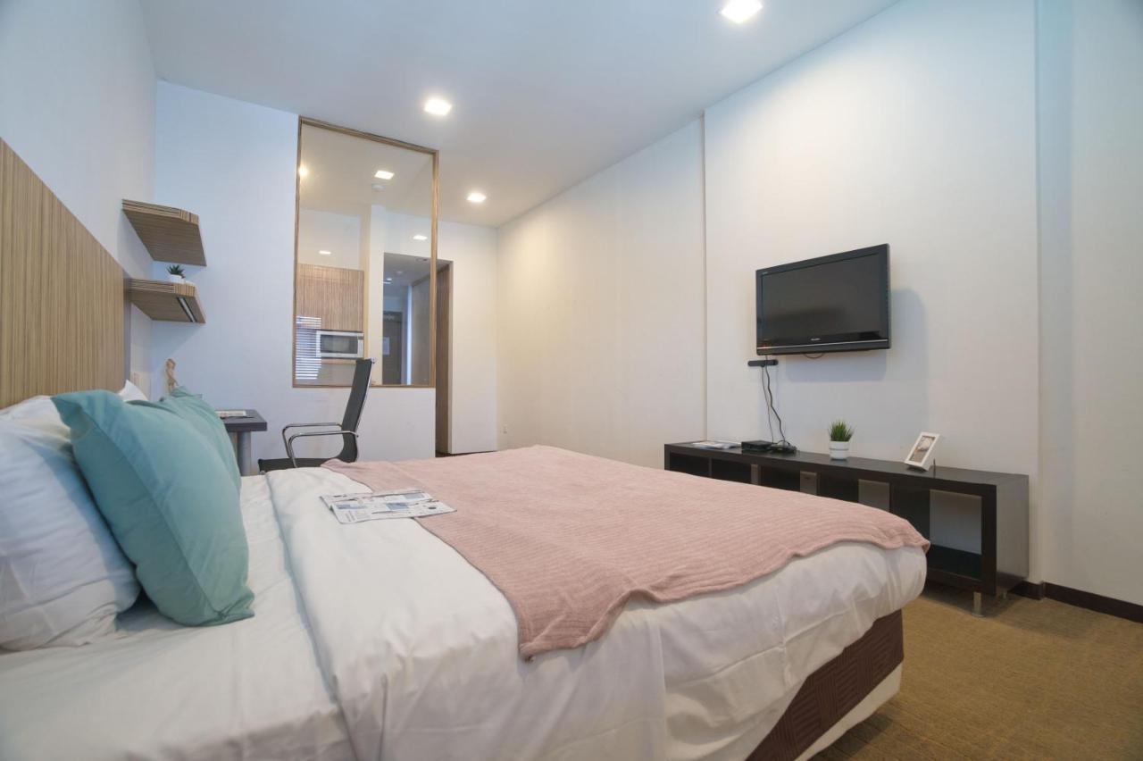 Cove D'Arena Aparthotel Singapore Eksteriør bilde