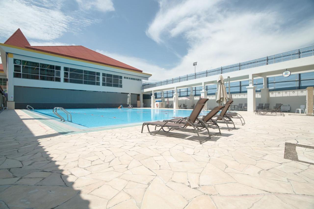 Cove D'Arena Aparthotel Singapore Eksteriør bilde