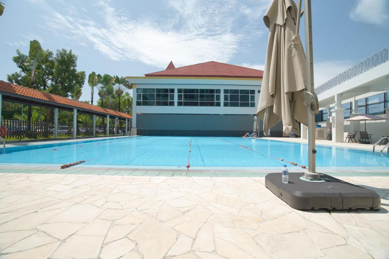 Cove D'Arena Aparthotel Singapore Eksteriør bilde