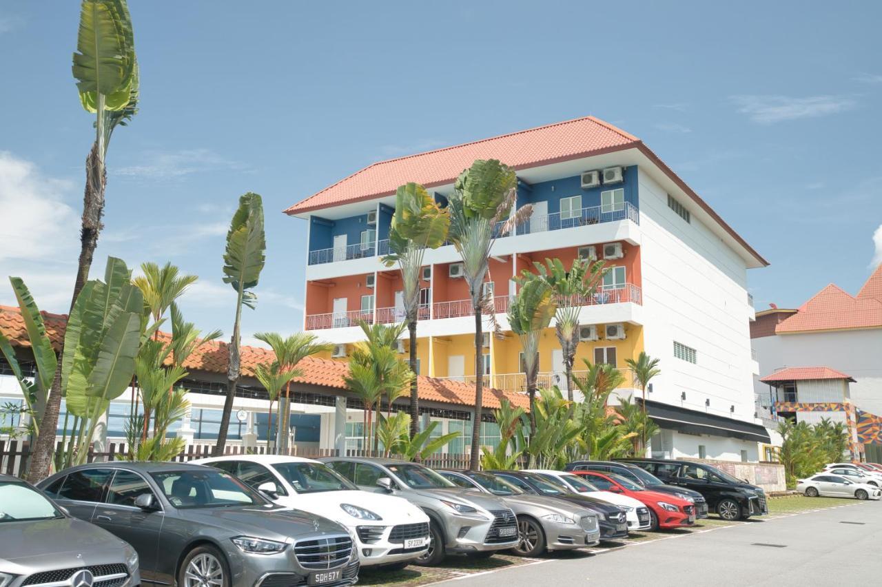 Cove D'Arena Aparthotel Singapore Eksteriør bilde