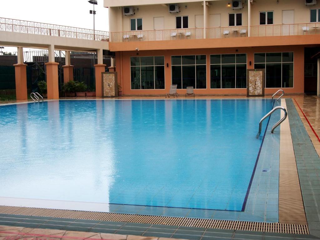 Cove D'Arena Aparthotel Singapore Eksteriør bilde