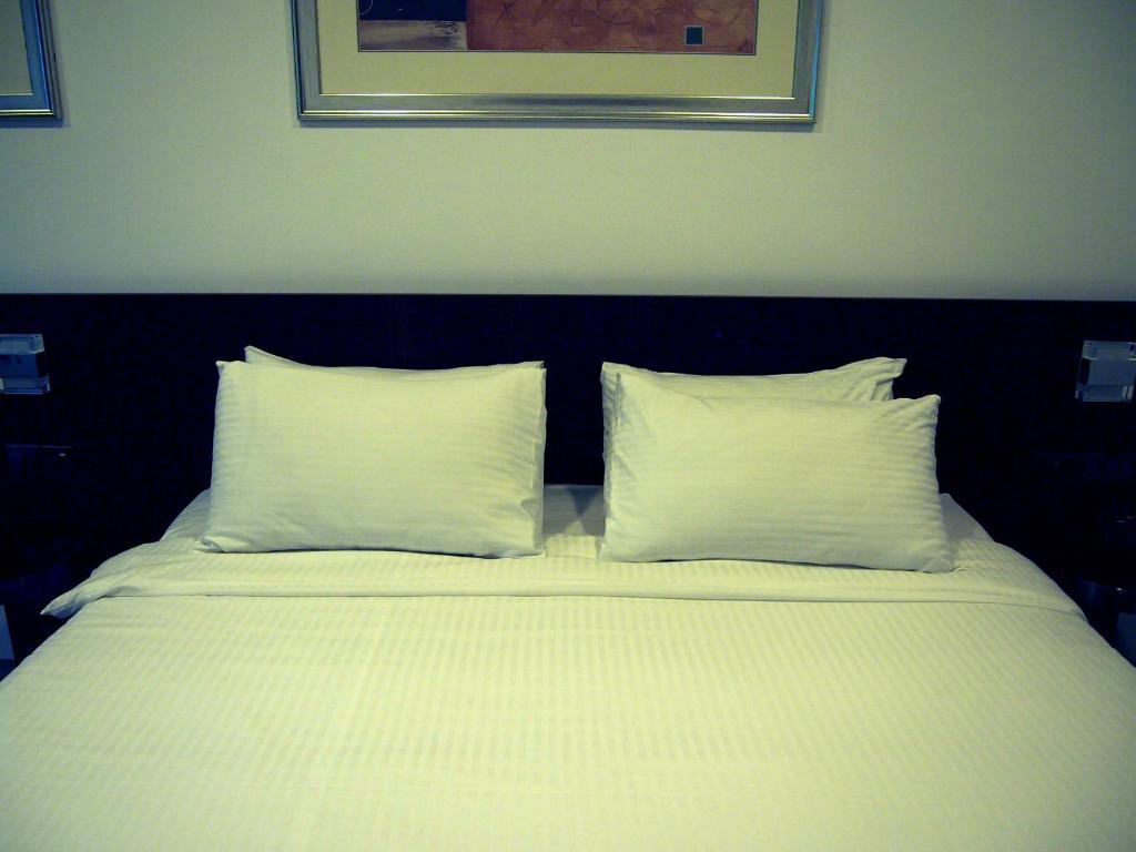 Cove D'Arena Aparthotel Singapore Rom bilde