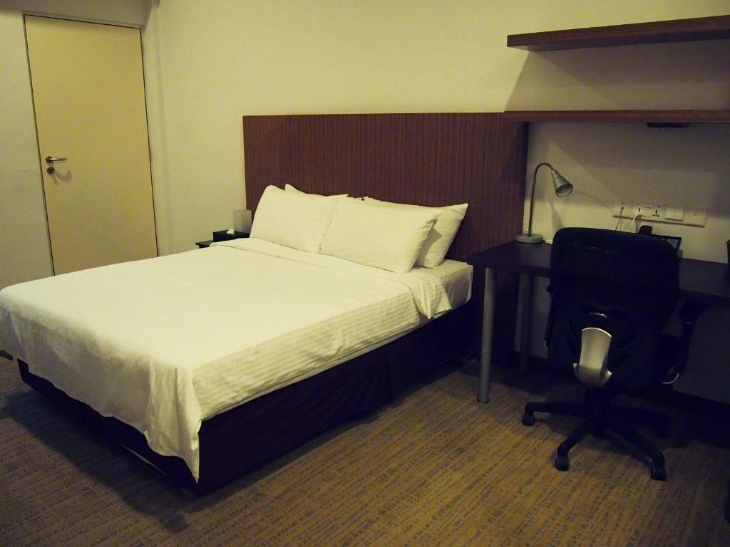 Cove D'Arena Aparthotel Singapore Rom bilde
