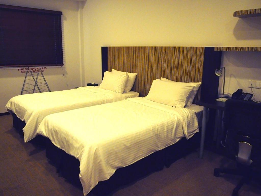 Cove D'Arena Aparthotel Singapore Rom bilde