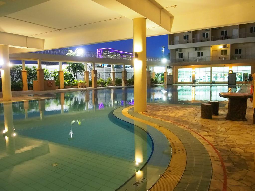 Cove D'Arena Aparthotel Singapore Eksteriør bilde