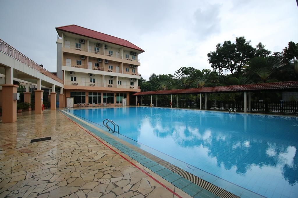 Cove D'Arena Aparthotel Singapore Eksteriør bilde