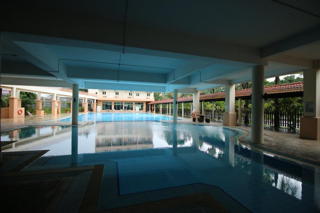 Cove D'Arena Aparthotel Singapore Eksteriør bilde