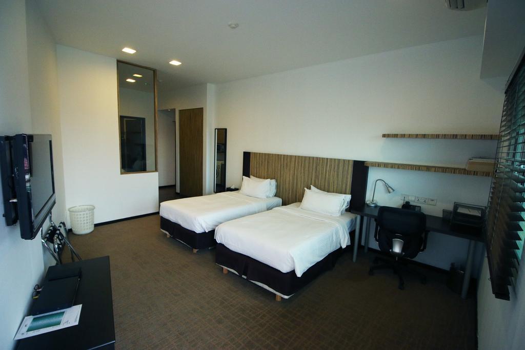 Cove D'Arena Aparthotel Singapore Eksteriør bilde