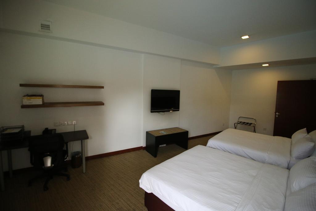 Cove D'Arena Aparthotel Singapore Eksteriør bilde