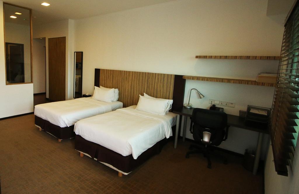 Cove D'Arena Aparthotel Singapore Eksteriør bilde