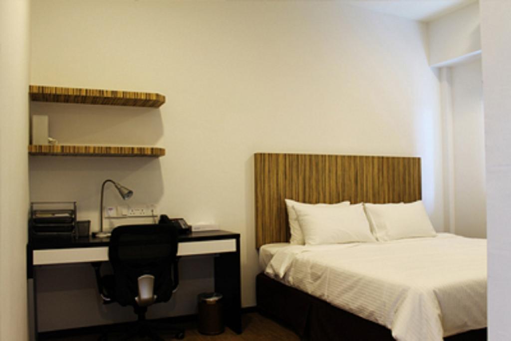 Cove D'Arena Aparthotel Singapore Eksteriør bilde