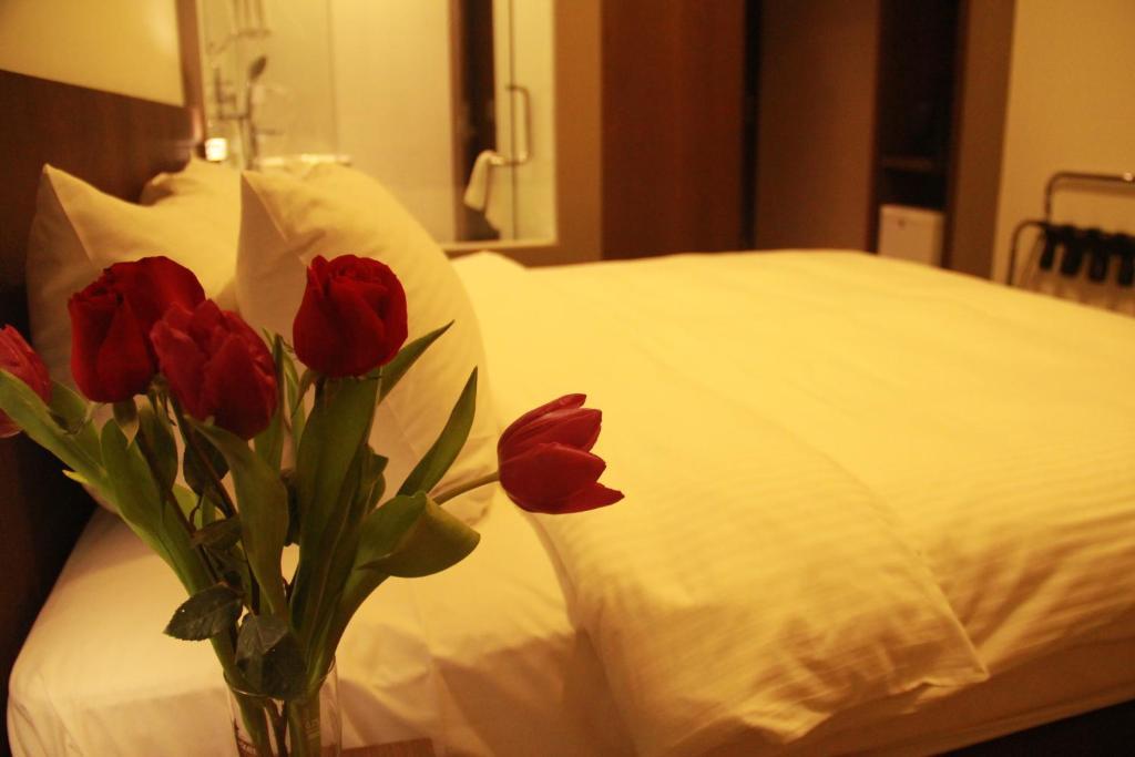 Cove D'Arena Aparthotel Singapore Rom bilde