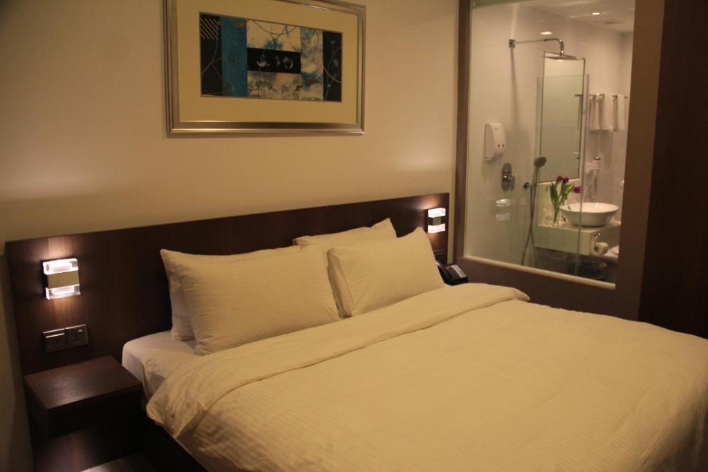 Cove D'Arena Aparthotel Singapore Rom bilde