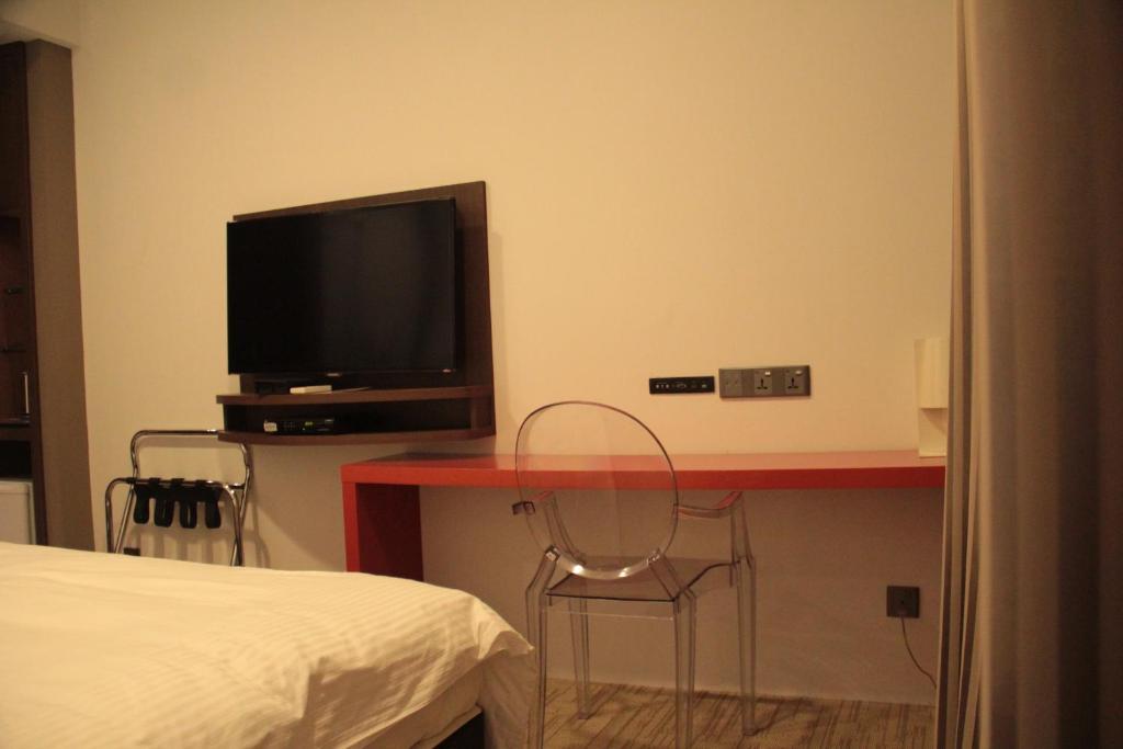 Cove D'Arena Aparthotel Singapore Rom bilde