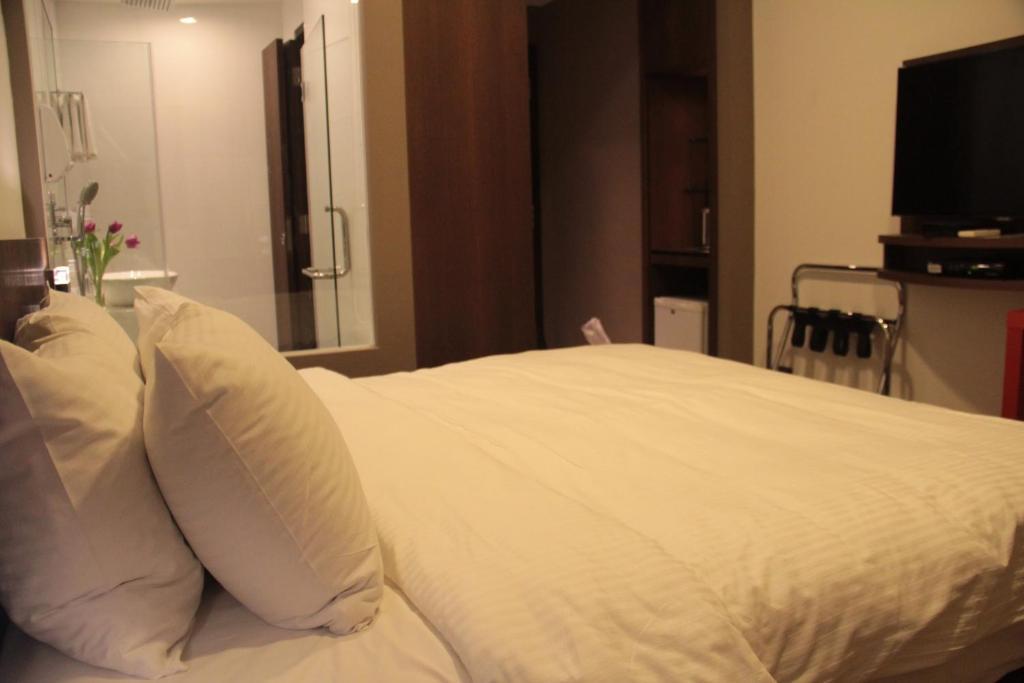 Cove D'Arena Aparthotel Singapore Rom bilde