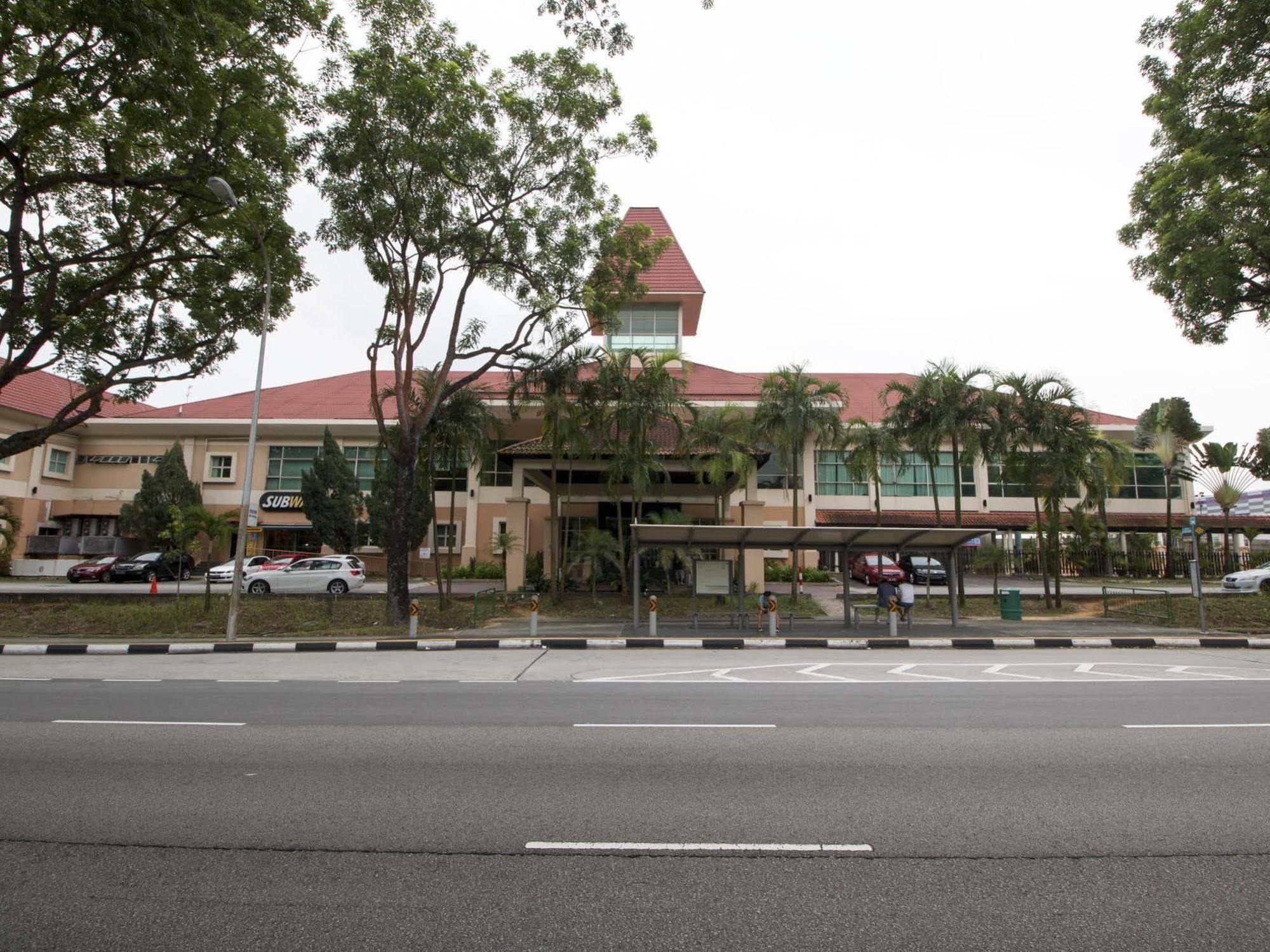 Cove D'Arena Aparthotel Singapore Eksteriør bilde
