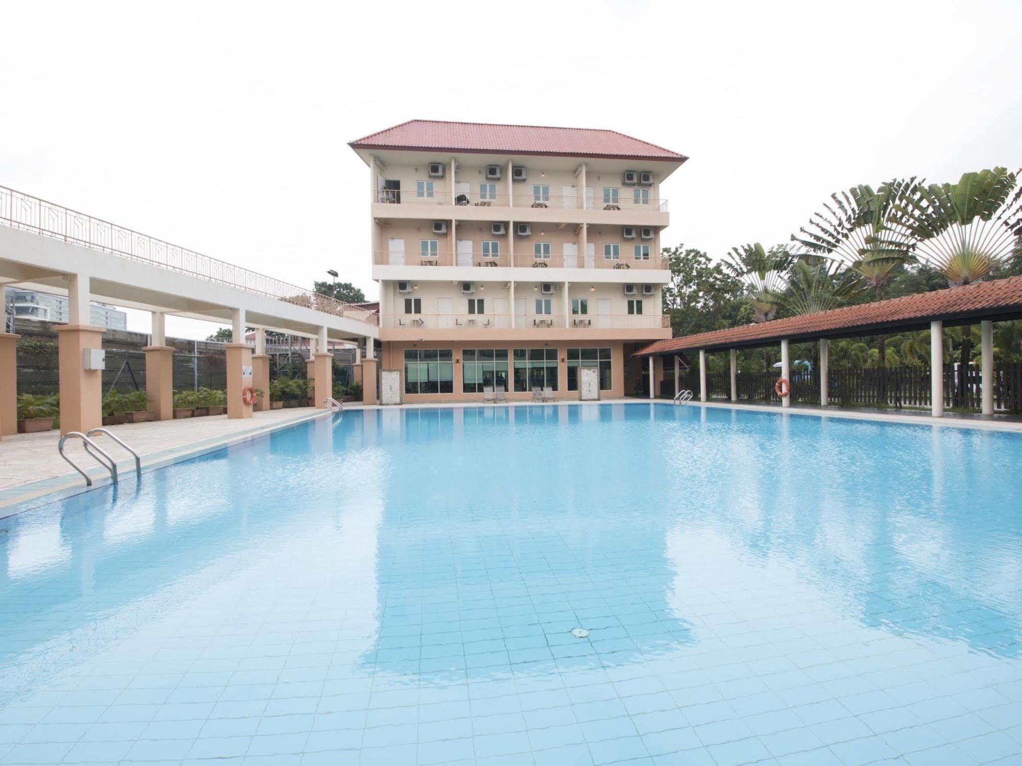 Cove D'Arena Aparthotel Singapore Eksteriør bilde